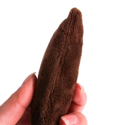 Interactive Catnip Plush Toy – Chew & Bite Friendly