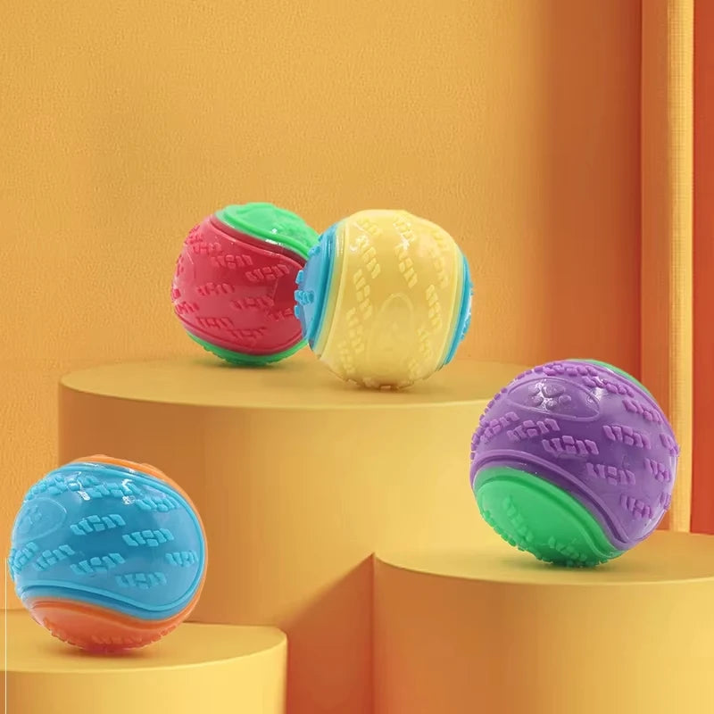Dogs Chew Ball Interactive Toys