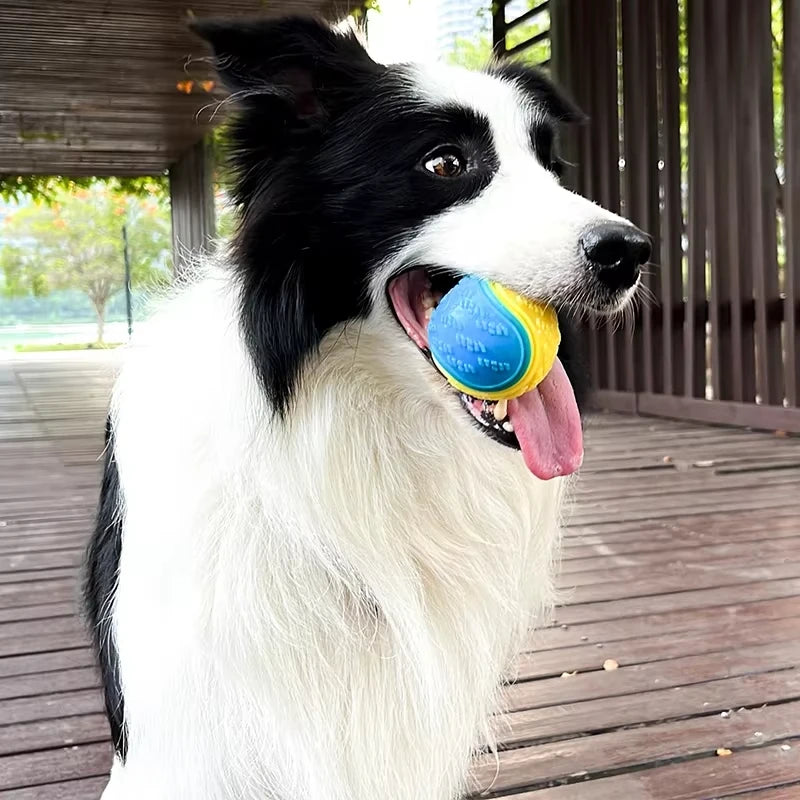 Dogs Chew Ball Interactive Toys