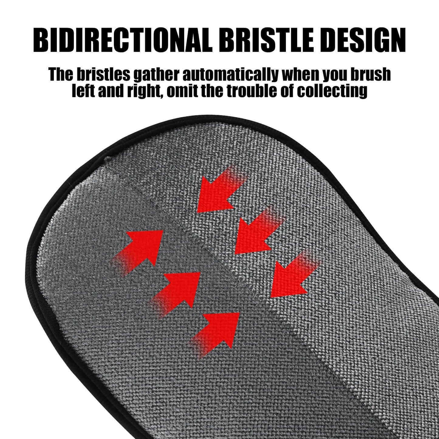 Reusable Pet Hair Removal Gloves – Double-Sided for Grooming & Cleaning