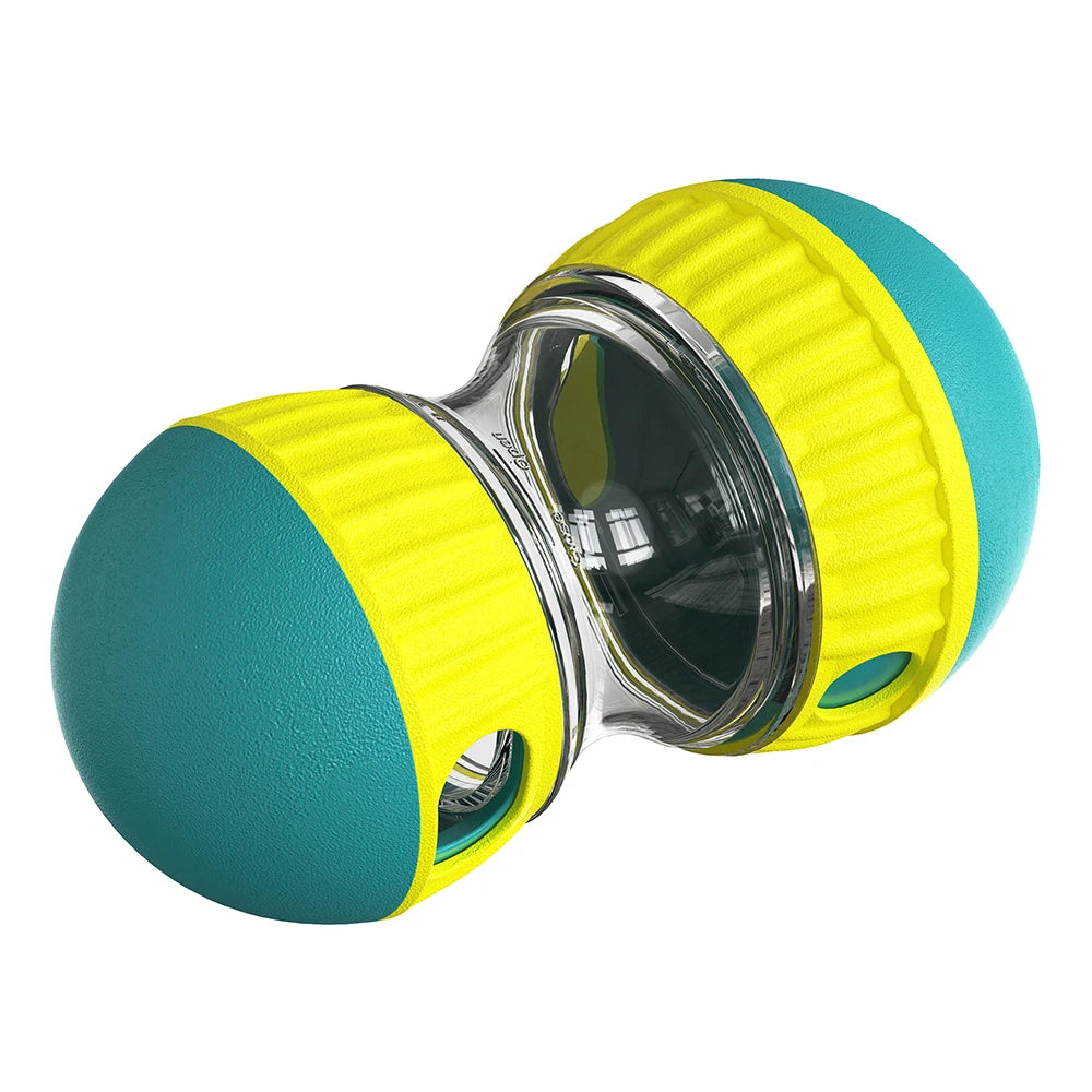Dog Toy For Small, Medium or Large Dogs Slow Feeder Pet Improve IQ Indoor Training