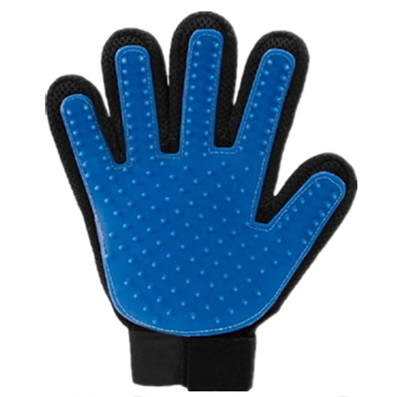 Pet Deshedding Brush Dog Hair Remover