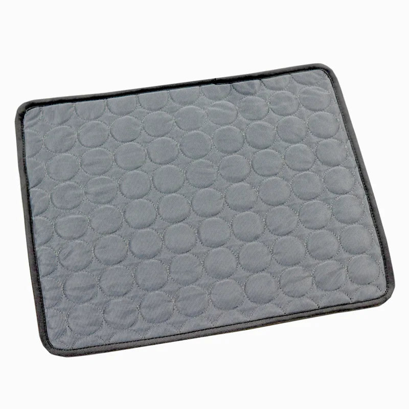 Extra-Large Cooling Mat – Summer Pet Bed for Dogs & Cats | Durable, Ice Pad Blanket