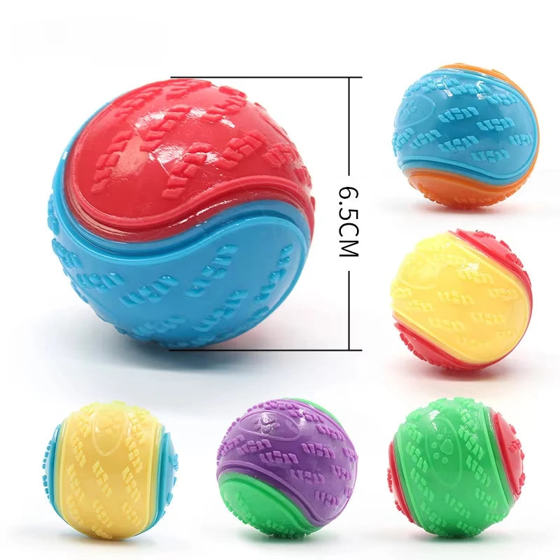 Dogs Chew Ball Interactive Toys