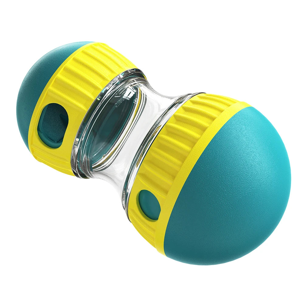Dog Toy For Small, Medium or Large Dogs Slow Feeder Pet Improve IQ Indoor Training