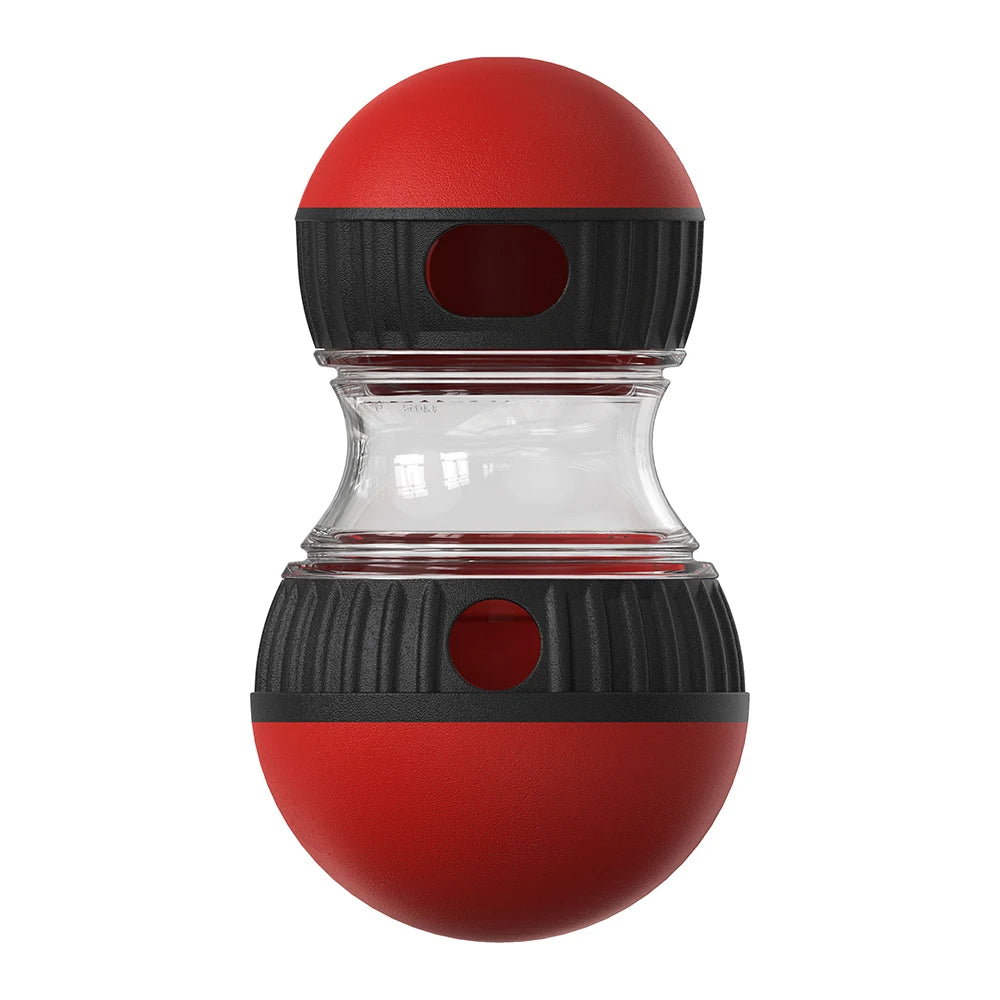 Dog Toy For Small, Medium or Large Dogs Slow Feeder Pet Improve IQ Indoor Training