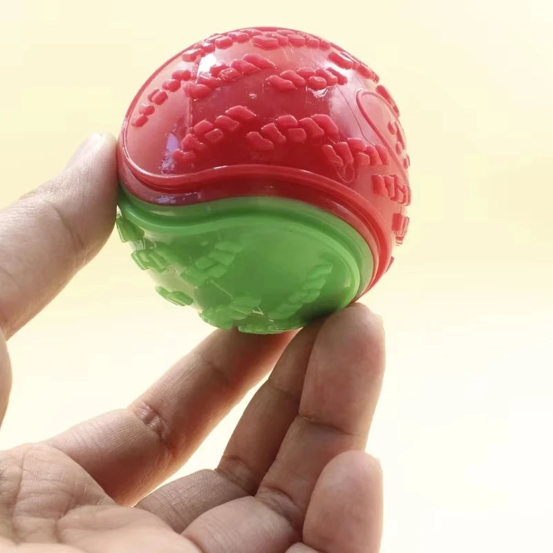 Dogs Chew Ball Interactive Toys