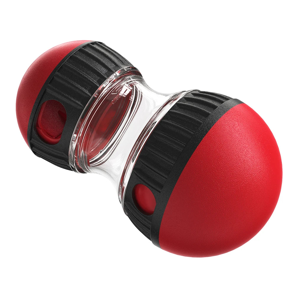 Dog Toy For Small, Medium or Large Dogs Slow Feeder Pet Improve IQ Indoor Training