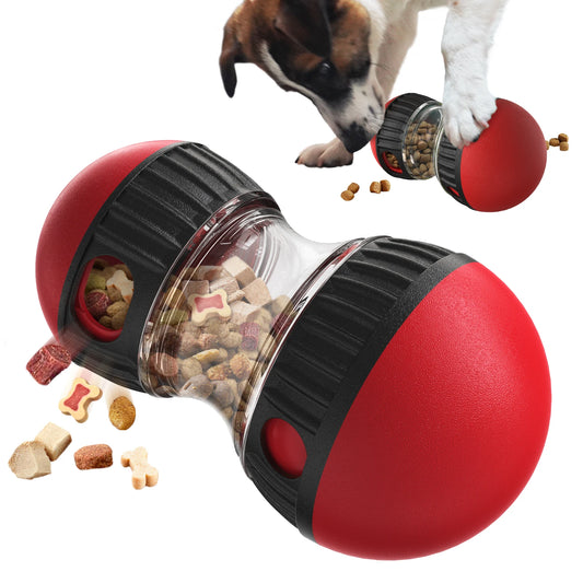 Dog Toy For Small, Medium or Large Dogs Slow Feeder Pet Improve IQ Indoor Training