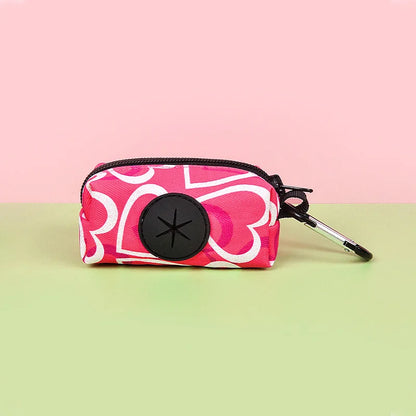 Cute Pet Poop Bag Holder – Attaches to Any Leash